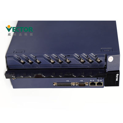 0.4KW 3000rpm AC Servo Drive OEM With 2500 Line Incremental