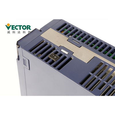 0.4KW 3000rpm AC Servo Drive OEM With 2500 Line Incremental