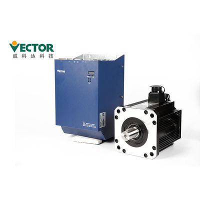 EtherCAT Servo Motion Control System AC Servo Controller For Cardboard Cap Feeder