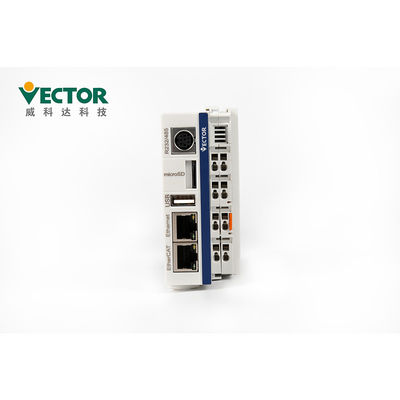 CPU Configuration PLC Programmable Logic Controller EtherCAT Communication