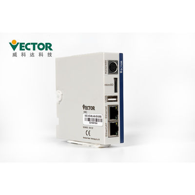 CPU Configuration PLC Programmable Logic Controller EtherCAT Communication