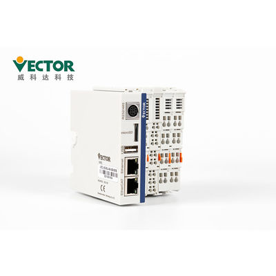 CPU Configuration PLC Programmable Logic Controller EtherCAT Communication