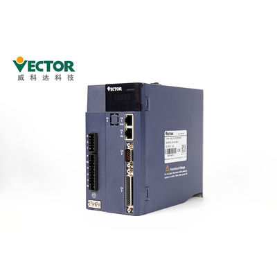Three Phase 1.5KW AC Servo Drive With 2500 Lines Incremental Hall Encoder