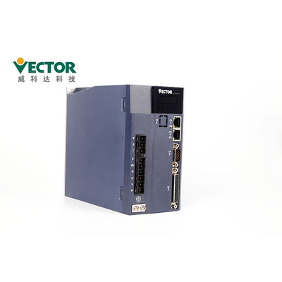 Three Phase 1.5KW AC Servo Drive With 2500 Lines Incremental Hall Encoder
