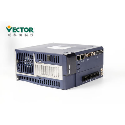 Three Phase 1.5KW AC Servo Drive With 2500 Lines Incremental Hall Encoder