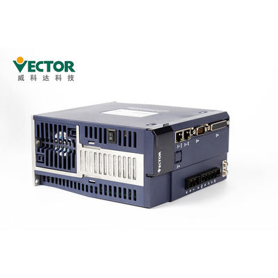 Three Phase 1.5KW AC Servo Drive With 2500 Lines Incremental Hall Encoder