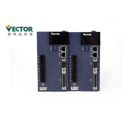 Three Phase 1.5KW AC Servo Drive With 2500 Lines Incremental Hall Encoder