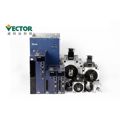 380V 7.5KW Closed Loop Servo System With 24 Bit Absolute Encoder