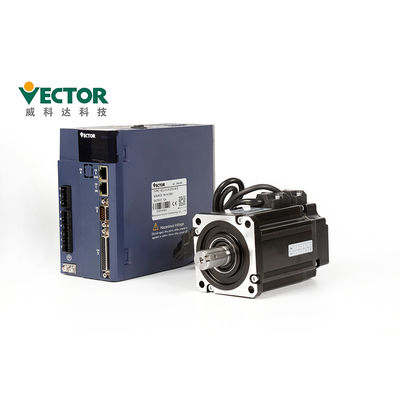 380V 5.5KW Closed Loop Servo System Servo Drive And Motor