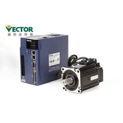 4Nm 2500rpm Multi Axis Servo System For Cutting Machine