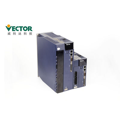 Three Phase 2.4Nm Servo Motor Driver With 24bit Absolute Encoder