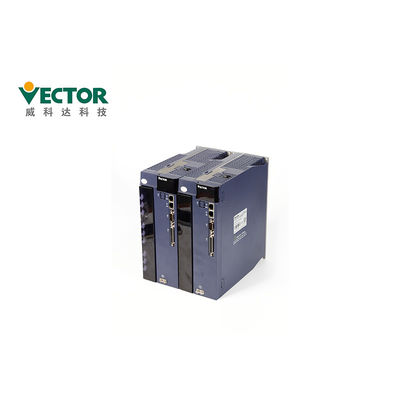 380V 4KW AC Servo Drive With 23 Bit Tamagawa Absolute Encoder