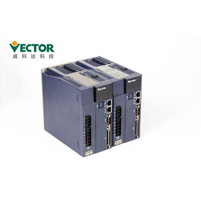 AC 220V 600W Servo Motor Drive Fully Programmable Servo Drives