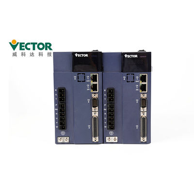 AC 220V 600W Servo Motor Drive Fully Programmable Servo Drives
