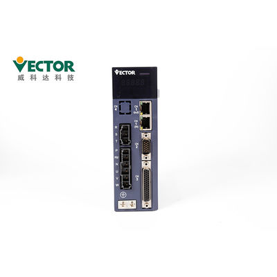 Vector 12A Rugged Servo Drives For Cardboard Cap Molding Machine