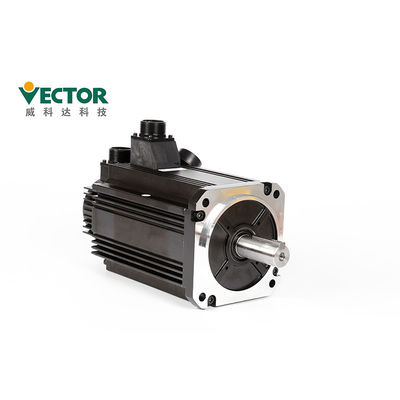CE 3.8kw AC Servo Motor System For Woodworking Cutting Machines