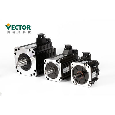2.6KW Servo Motor Closed Loop Control System For Automation Equipment