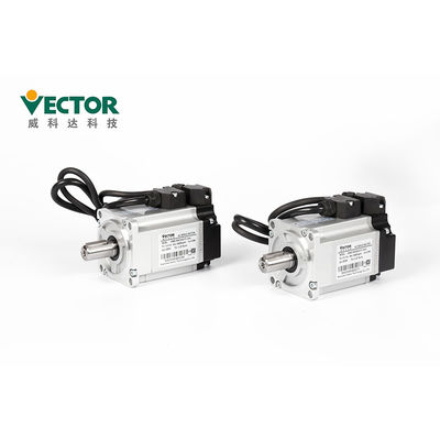 Vector 3A Small Servo Motors And Drives With 23Bit Absolute Encoder