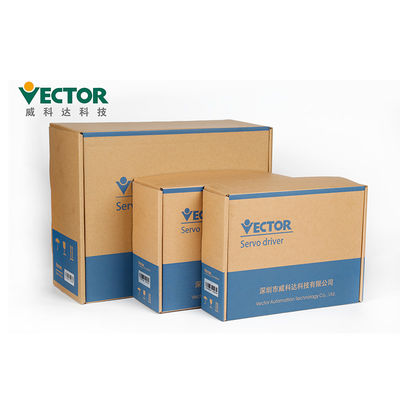 3.5Nm 750W Servo Motion Control System Servo Motor Closed Loop Control System