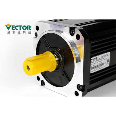 High Speed 2.2Kw CNC Servo Kit Servo Motor Controller