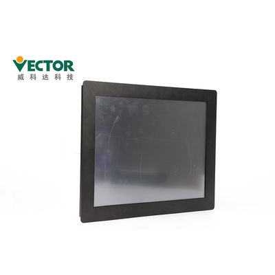 64 Axis 15inches HMI Control Panels Bus Communicates 100Mbps