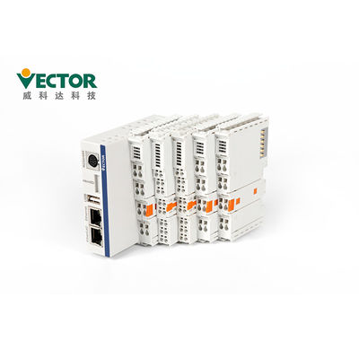 Multi Axis FCC PLC Programmable Logic Controller For Textile Machinery