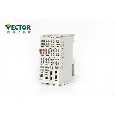 Vector Ethercat Bus PLC Programmable Logic Controller For Cutting Machine