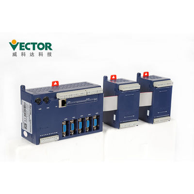 IEC61131-3 Standard 5 Axis Motion Controller Device CanOpen Master Station