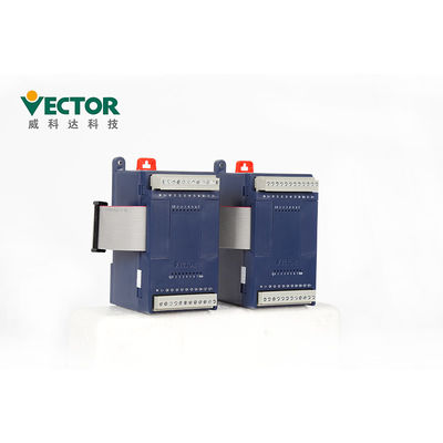 16 DI 8 DO 5 Axis CanOpen Motion Controller For Rotary Knife Cutting Machine