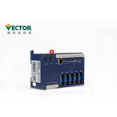 16 DI 8 DO 5 Axis CanOpen Motion Controller For Rotary Knife Cutting Machine