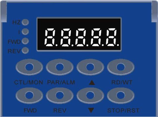 380V 75KW Universal Servo Drive Three Phase High Torque