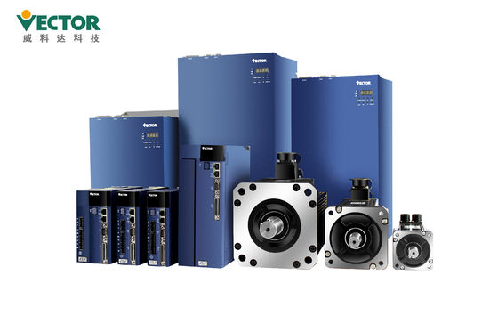 380V 75KW Universal Servo Drive Three Phase High Torque