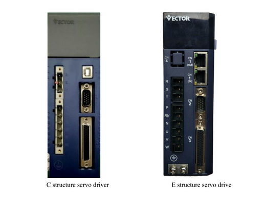 1.5kw 130mm AC Servo System For Packing machine