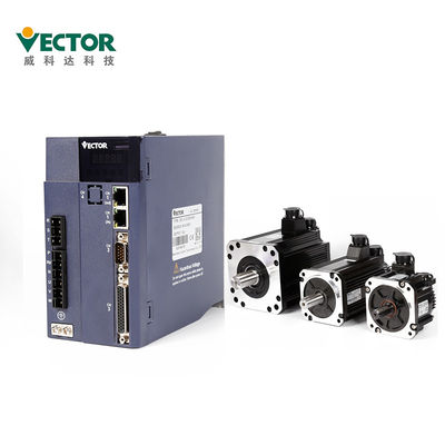 Three Phase 1.5kw CNC Servo Drive With Absolute Encoder