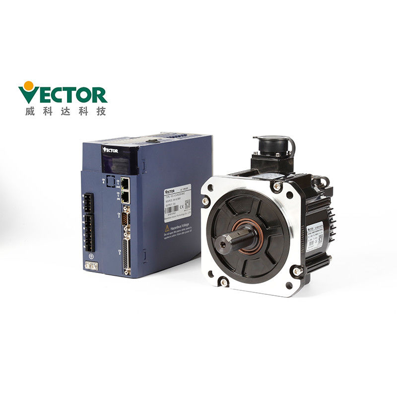 Bus Type Modbus Closed Loop Servo System For Laminating Machine