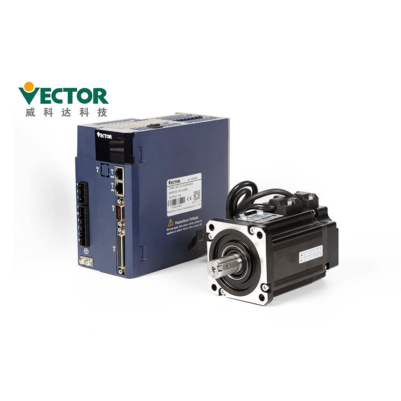 380V AC Servo System AC Servo Motor Control System For Printing Machine