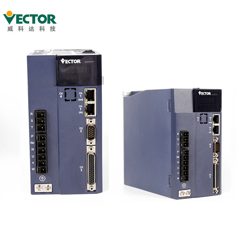 11KW Digital Servo Drive CNC Motion Controller For CNC Lathe And Milling Machine